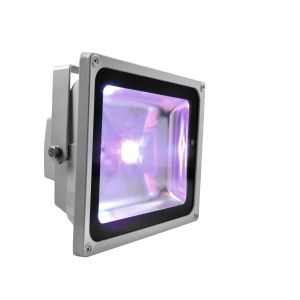 EUROLITE LED IP FL-50 COB RGB 120° RC - Reflektor Wodoodporny