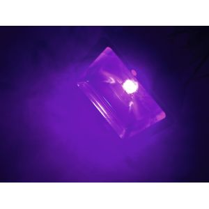 EUROLITE LED IP FL-50 COB RGB 120° RC - Reflektor Wodoodporny