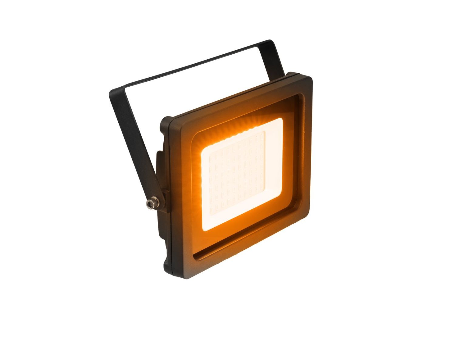 EUROLITE LED IP FL-30 SMD orange - Reflektor Zewnętrzny