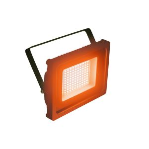 EUROLITE LED IP FL-50 SMD orange - Reflektor Zewnętrzny