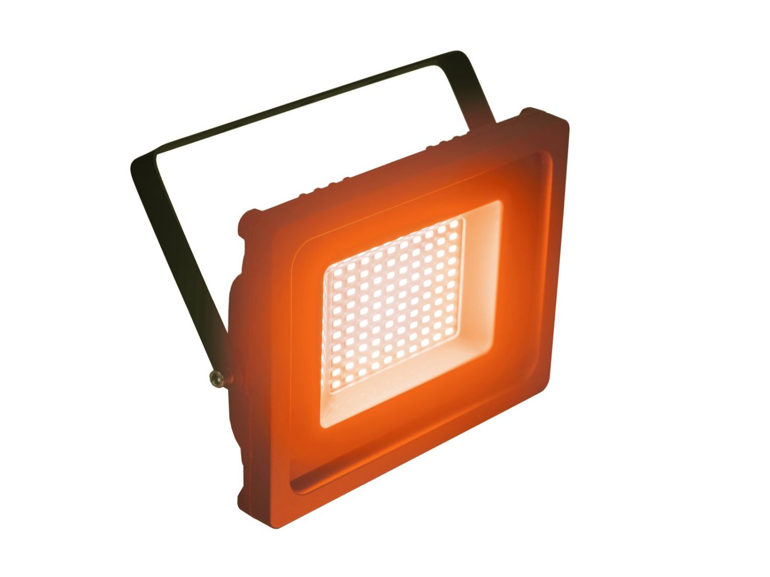 EUROLITE LED IP FL-50 SMD orange - Reflektor Zewnętrzny