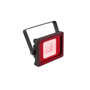 EUROLITE LED IP FL-10 SMD red - Reflektor Zewnętrzny