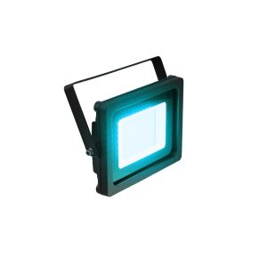 EUROLITE LED IP FL-30 SMD turquoise - Reflektor Zewnętrzny