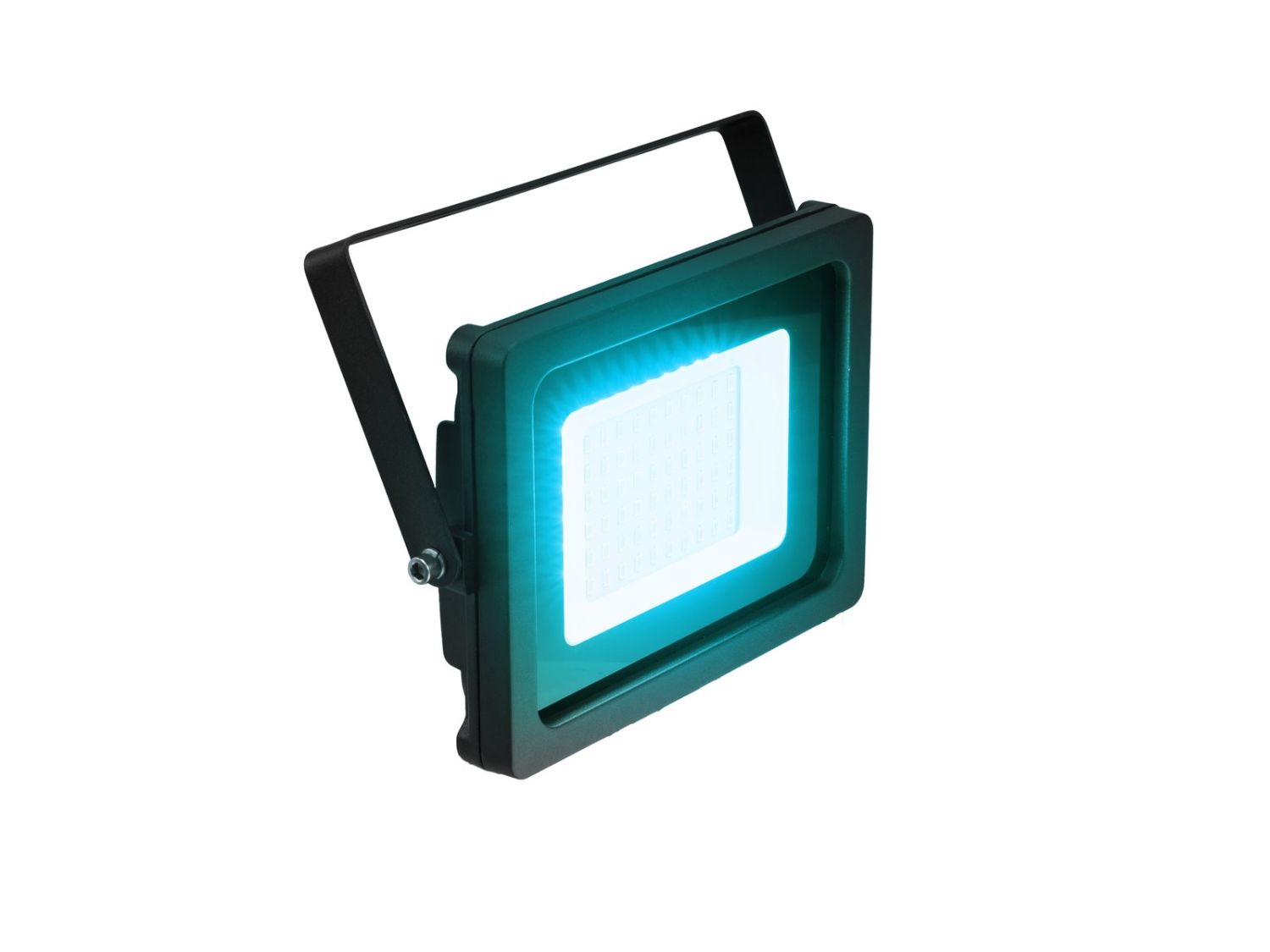 EUROLITE LED IP FL-30 SMD turquoise - Reflektor Zewnętrzny