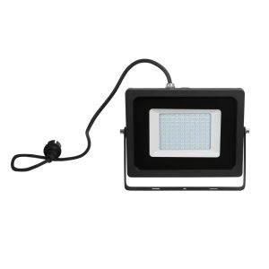 EUROLITE LED IP FL-30 SMD turquoise - Reflektor Zewnętrzny