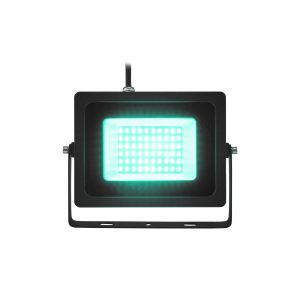 EUROLITE LED IP FL-30 SMD turquoise - Reflektor Zewnętrzny