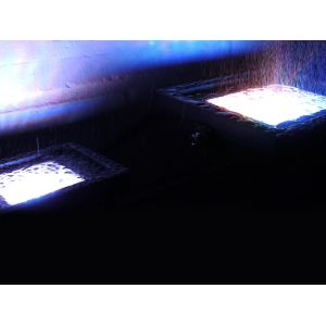 EUROLITE LED IP FL-10 SMD RGB - Reflektor Zewnętrzny