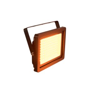 EUROLITE LED IP FL-100 SMD orange - Reflektor Zewnętrzny