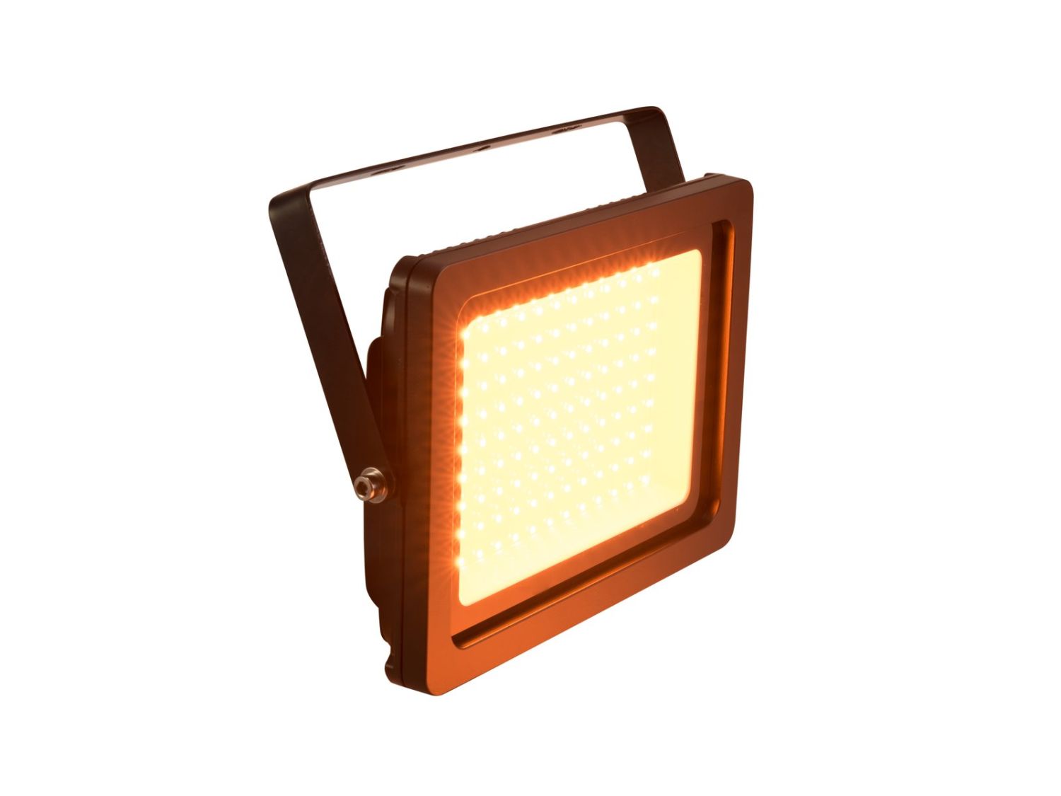 EUROLITE LED IP FL-100 SMD orange - Reflektor Zewnętrzny