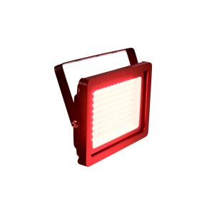 EUROLITE LED IP FL-100 SMD red - Reflektor Zewnętrzny