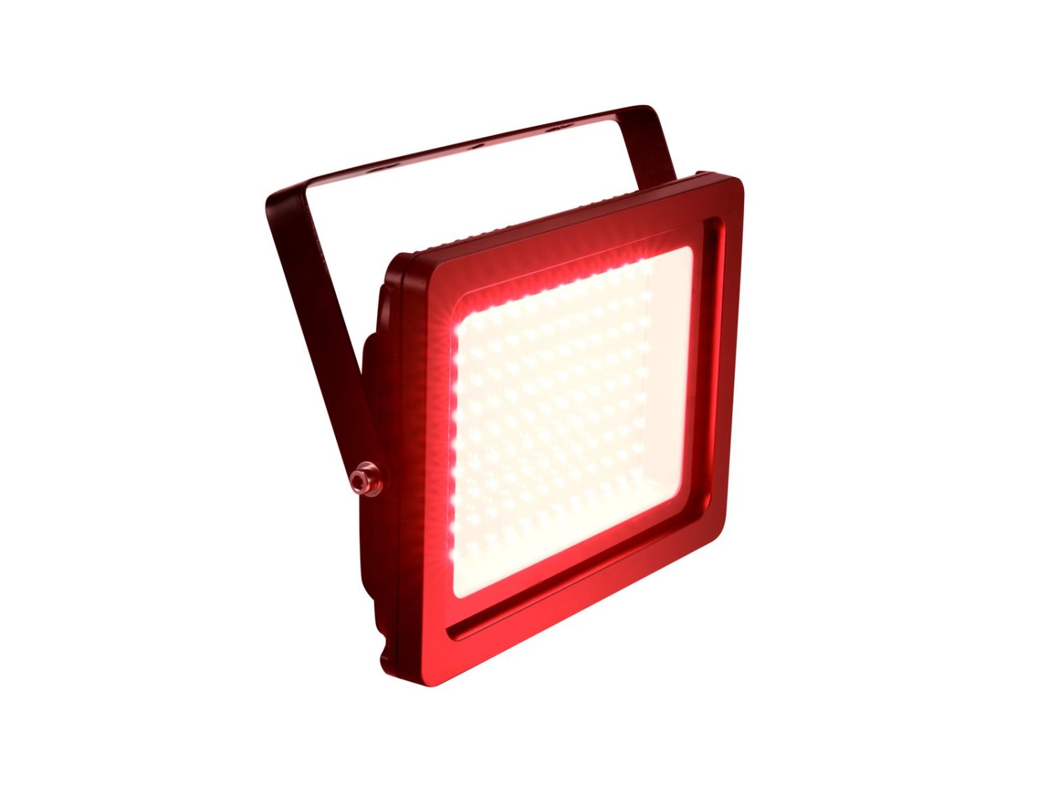 EUROLITE LED IP FL-100 SMD red - Reflektor Zewnętrzny