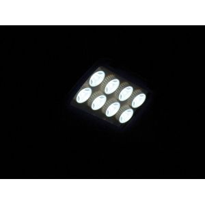 EUROLITE LED IP FL-8 3000K 30° - Reflektor Zewnętrzny