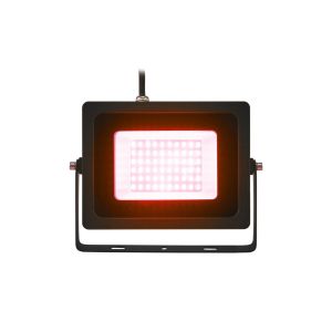 EUROLITE LED IP FL-30 SMD red - Reflektor Zewnętrzny