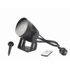 EUROLITE LED Outdoor Spot 18W WW with Stake - Reflektor Zewnętrzny