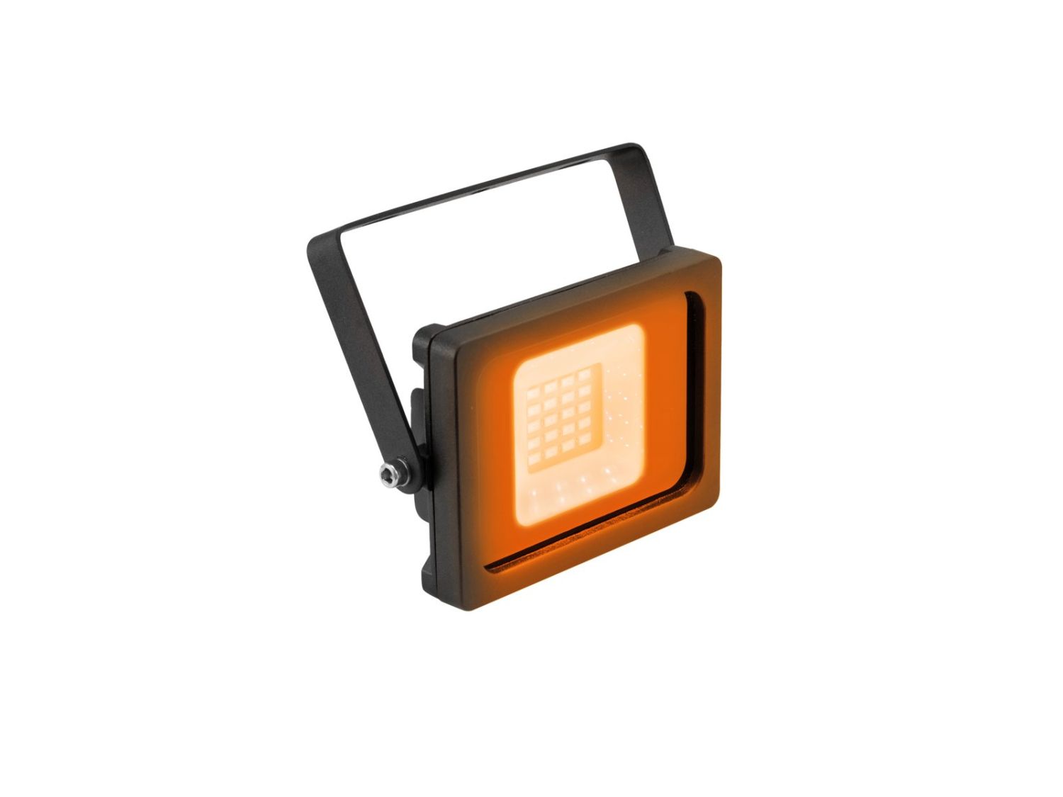 EUROLITE LED IP FL-10 SMD orange - Reflektor Zewnętrzny