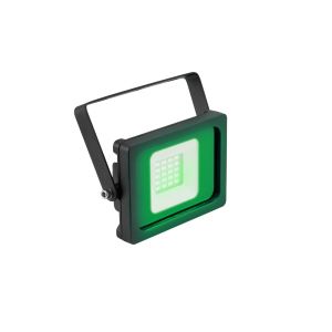 EUROLITE LED IP FL-10 SMD green - Reflektor Zewnętrzny