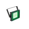 EUROLITE LED IP FL-10 SMD green - Reflektor Zewnętrzny