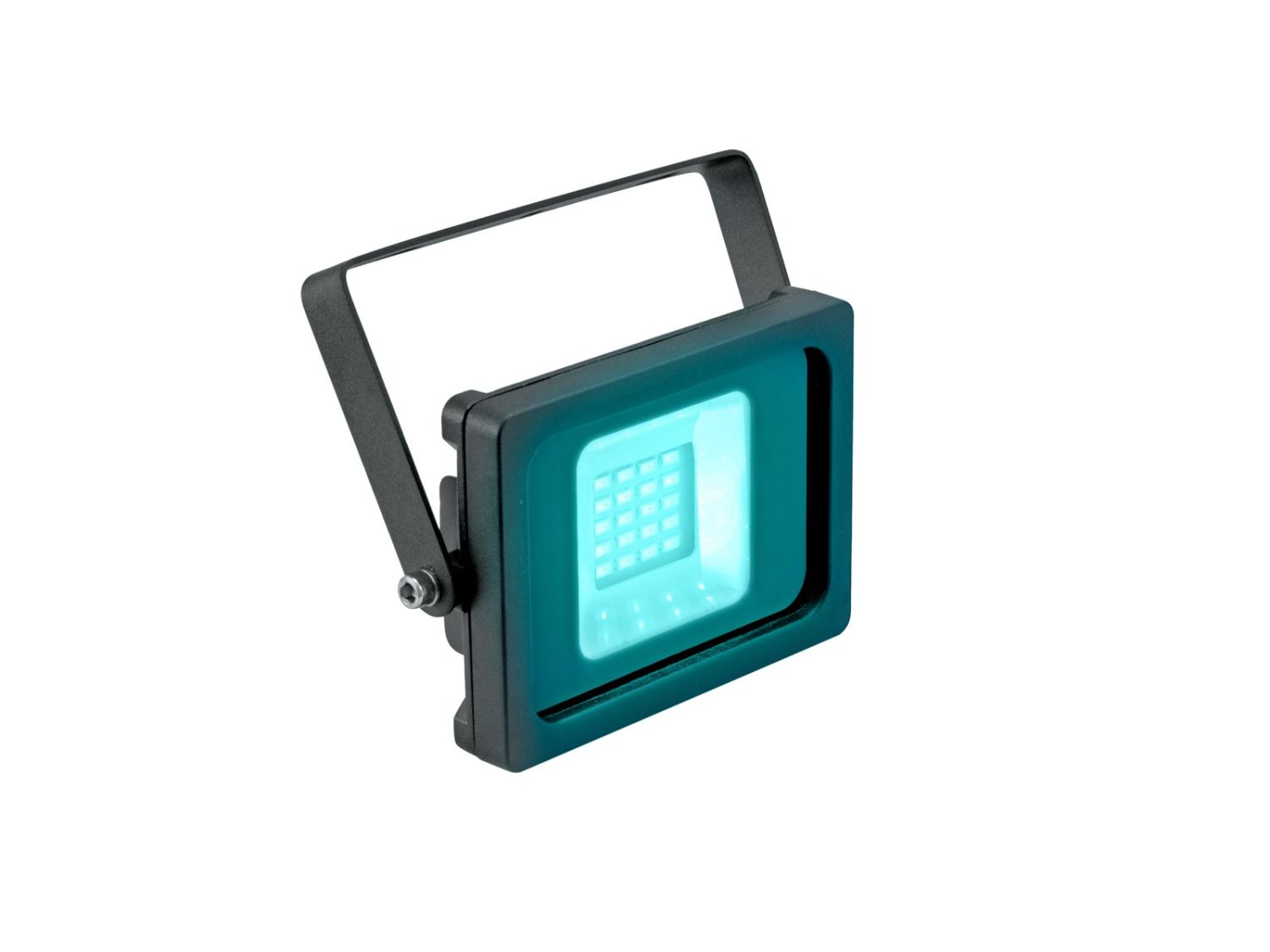 EUROLITE LED IP FL-10 SMD turquoise - Reflektor Zewnętrzny