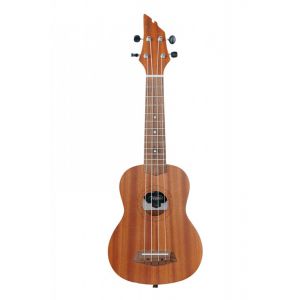 Flycat C10C - ukulele koncertowe + tuner Korg HA-40