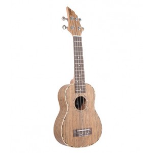 Flycat C50S - ukulele sopranowe + tuner Korg Ha-40