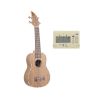 Flycat C50S - ukulele sopranowe + tuner Korg Ha-40