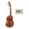 Flycat C10C - ukulele koncertowe + tuner Korg HA-40