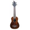 Flycat M333s - Ukulele sopranowe + tuner KORG HA-40