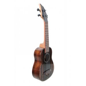 FLYCAT MYSTIC M222S - ukulele sopranowe + tuner Korg HA-40