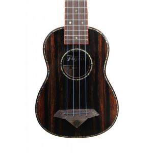 FLYCAT MYSTIC M222S - ukulele sopranowe + tuner Korg HA-40