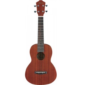 Ibanez UKC10 - ukulele koncertowe + tuner KORG HA-40