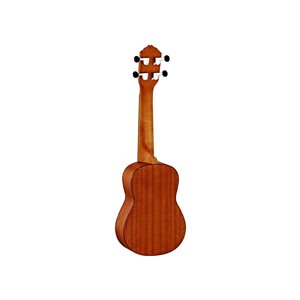 ORTEGA RU5-SO - Ukulele sopranowe + tuner KORG HA-40