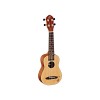 ORTEGA RU5-SO - Ukulele sopranowe + tuner KORG HA-40