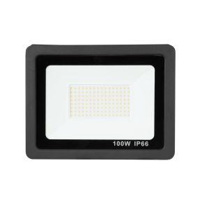 EUROLITE LED IP FL-100 SMD CW - Reflektor Zewnętrzny