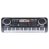 MQ 6106 KEYBOARD organy z mikrofonem dla dzieci