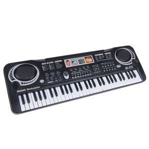 MQ 6106 KEYBOARD organy z mikrofonem dla dzieci