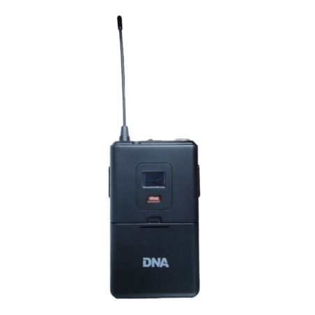 DNA VM - DUAL INSTRUMENTAL SET - BODYPACK