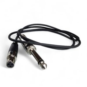 DNA VM - DUAL INSTRUMENTAL SET - MINI XLR - JACK 6