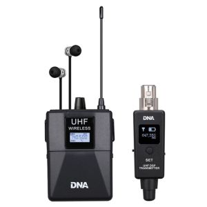 DNA IN-EAR GO system bezprzewodowy nagłośnienia od