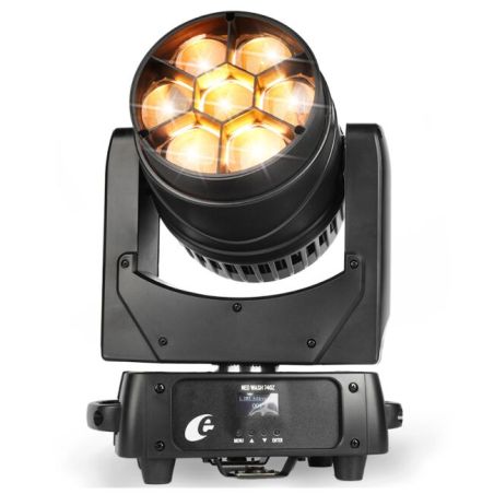 EVOLIGHTS NEO WASH 740Z głowica ruchoma LED oświet