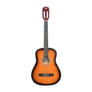 V-TONE CG ONE SB gitara klasyczna 4/4 sunburst do nauki dla początkujących zestaw