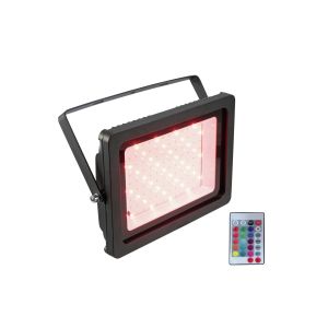 EUROLITE LED IP FL-100 SMD RGB - Reflektor Zewnętrzny