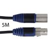 QUIK LOK RKSM-340-5 - kabel xlr (5m)