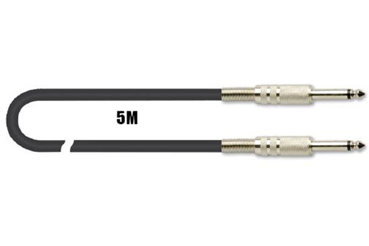 QUIK LOK SX-764-4,5 - kabel Kabel MONO JACK (4,5m)