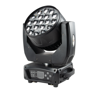 Flash MH-BEAM LED 1915 ZOOM v2401 - głowa ruchoma (F7100789)