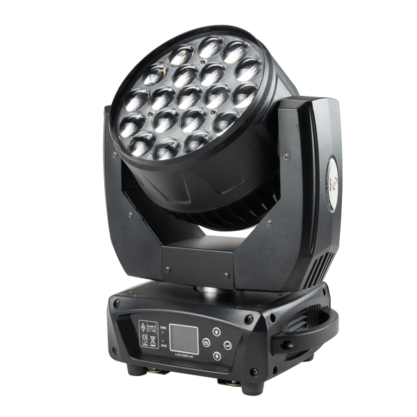 Flash MH-BEAM LED 1915 ZOOM v2401 - głowa ruchoma (F7100789)