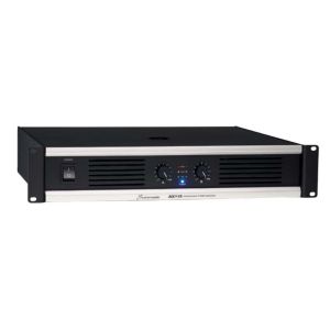 STUDIOMASTER AX215 2x450W/4ohm 2U Power Amplifier - Końcówka Mocy