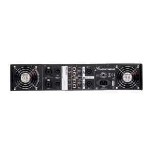 STUDIOMASTER AX215 2x450W/4ohm 2U Power Amplifier - Końcówka Mocy