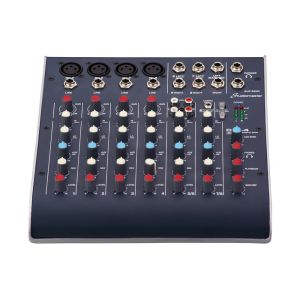 STUDIOMASTER C2-4 C2-4 4 Channel Compact Mixer - Mikser analogowy