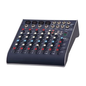 STUDIOMASTER C2-4 C2-4 4 Channel Compact Mixer - Mikser analogowy