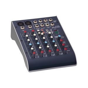 STUDIOMASTER C2S-2 2 Channel USB Compact Mixer - Mikser analogowy